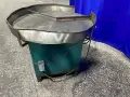BILT-RITE CONVEYERS 41” DIAMETER ROTARY ACCUMULATION TABLE  -  RT-820