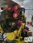 6 AXIS FANUC MODEL R-2000iA-200F ROBOT MFG 2003