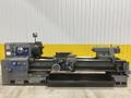 27&quot; x 84&quot; HERCULES AJAX MODEL #HR2000 #25 HEAVY DUTY GAP BED ENGINE LATHE, 4&quot; HOLE: STOCK #19837