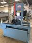 ROLL-IN MODEL TF1420 TILT FRAME VERTICAL BANDSAW w/ 10' ROLLER TABLE, NEW: 2019