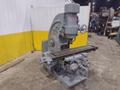 #3 KEARNEY &amp; TRECKER MILWAUKEE MODEL #3 VERTICAL MILLING MACHINE 64" x 13" x 10 HP: YOBRO #24458
