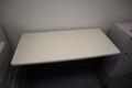 Rolling Office Desk with Laminate Top- Auction Item