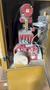1 - PREOWNED POWERMATIC SANDER, MODEL #: RB-37, S/N: 9837009