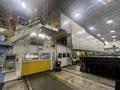2500 &amp; (4) 1250 TON SCHULER MDL HZPUI HYDRAULIC TANDEM PRESS LINE