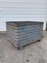 36" X 42" STEEL CORRUGATED TUBS: STOCK 10764