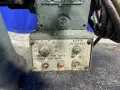 BRIDGEPORT 9”X42” VERTICAL MILL  -  0379