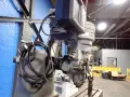 BRIDGEPORT 42" X 9" VERTICAL MILL