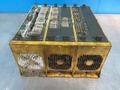 FANUC PLC CHASSIS W/MODULES  -  A16B-2200-0955