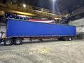 2007 X 53' UTILITY MFG  SLIDING CURTAIN-SIDE SEMI TRAILER: STOCK #19607