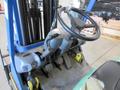 Komatsu Seated Propane Forklift Truck, 4480 LB Load Capacity- Auction Item