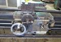 21&quot;/28&quot; x 120&quot; JFMT Gap Bed Lathe, 3&quot; Hole, As-Is, Low Price