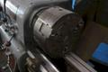 15" X 50" CLAUSING ENGINE LATHE: STOCK #75138