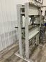 50 TON ENERPAC HYDRAULIC H FRAME PRESS: STOCK #80886