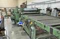 60" x 0.139" x 20,000# Rowe/Voss Cut To Length Line