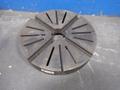 MIDSTATE MACHINERY 27 1/2" 4 JAW CHUCK