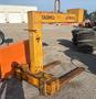 6 TON (12,000 LBS) X 54" CALDWELL ADJUSTABLE FORK PALLET LIFTER FOR CRANE: YOBRO #26335