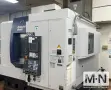 Hitachi Seiki Supertilt VT-500 CNC 5-Axis Vertical Machining Center, 2002