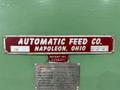 48" X 14 GAUGE ROLL STRAIGHTENER LEVELER  -  13-32-48