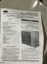 300 PSI United Technologies Carrier Model #38BK018300 Package Heat Pump: YOBRO #24461