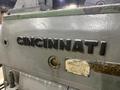 #4 CINCINNATI MODEL #410-14 HORIZONTAL MILL WITH TOOLKMAKERS VERTICAL HEAD: STOCK #20605