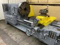 38" X 92" POREBA GAP BED ENGINE LATHE: STOCK #80622