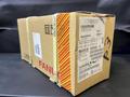 New Fanuc A06B-0221-B000 CNC Servo Motor A860-2000-T301 Encoder Alpha C4/3000i