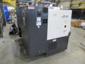 Okuma Genos L250E CNC Turning Center, OSP-P300L/R CNC Control, 8&quot; Chuck, Tool Setter, Parts Catcher, 12-Station Turret, Tailstock, Chip Conveyor