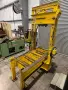 ENERPAC 50 Ton Roll Frame Press 1.5 H.P. USA #7692