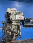 SWI 10” X 50” CNC VERTICAL MILL  -  TRAK-TRM
