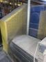 .512&quot; X 12&quot; X 4 STAND DEM WIRE FLATENING ROLLING MILL LINE, YEAR 2017: STOCK #13898