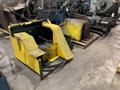 50,000 LBS x 38&#039; VAUGHN DOUBLE PULL/ SINGLE CHAIN DRAW BENCH: STOCK #13578
