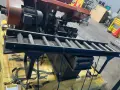 AMADA 12” X 27.5” HORIZONTAL BAND SAW  -  HA250W