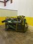 100 TON HYDRAULIC CAMBERING PRESS / POWERED SWEEP BENDER: STOCK #15860