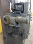 3.5 CU FT ZERO 7.5 HP SHOT WHEEL TUMBLE TYPE SHOT  BLAST MACHINE: STOCK #12725