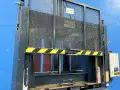 J.V. MANUFACTURING 46” X 24” BALER  -  DL-46-LD-VB
