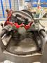 RIDGID 535 PIPE THREADING MACHINE USED