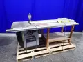 DELTA 80" X 27" TABLE SAW  -  36-L53L