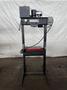 25 TON SAVAGE PNEUMATIC H-FRAME PRESS. STOCK # 0559925
