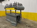 40 TON X 36&quot; X 94&quot; AIRAM 4 POST PNEUMATIC CUTOFF PRESS: STOCK #22485