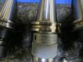 Cat 40 Taper Tool Holders (22) Including ER32, E16 Tool Holders, End Mills, and More- Auction Item