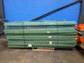 42" X 120" PALLET RACKING  -  TEAR DROP