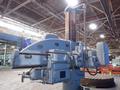 THE AMERICAN TOOL WORKS CO 4 FT ARM X  15" COLUMN RADIAL ARM DRILL
