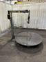 5000 LB COILMATE 58&quot; DIAMETER PALLET TYPE UNCOILER: STOCK #77620