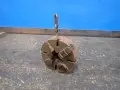 15" 15" 4 JAW CHUCK