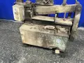 Little Scotchman Industries Hydraulic Iron Worker - 1983