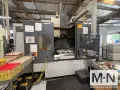 Mori Seiki MV-653/50 5-Axis CNC Vertical Machining Center, 2002