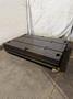 60" X 90" X 14" T-SLOTTED FLOOR PLATE. STOCK # 0632221