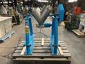 Patterson-kelley 1 Cu Ft Crossflow Twin Shell Blender