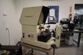 S-T INdustries 20-3700 OPtical Comparator, 14" Screen, Quadra-Check 200 DRO, Surface and Profile Illumination, Portable Stand- Auction Item