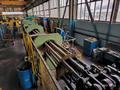 25 TON HAGINGER 3-DIE TUBE DRAW BENCH